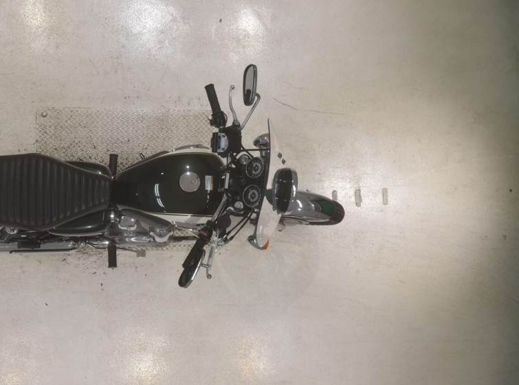 Мотоцикл Kawasaki W800 з пробігом 20821 km