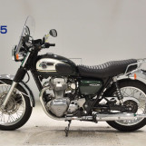 Мотоцикл Kawasaki W800 з пробігом 20821 km
