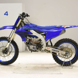 Мотоцикл Yamaha YZ250F