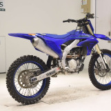 Мотоцикл Yamaha YZ250F