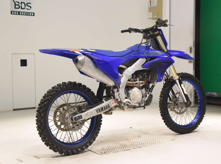 Мотоцикл Yamaha YZ250F