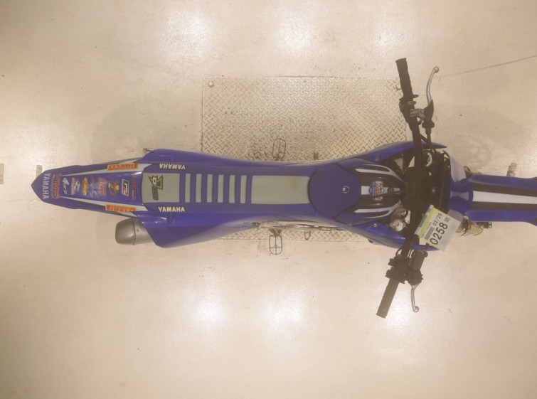 Мотоцикл Yamaha YZ250F