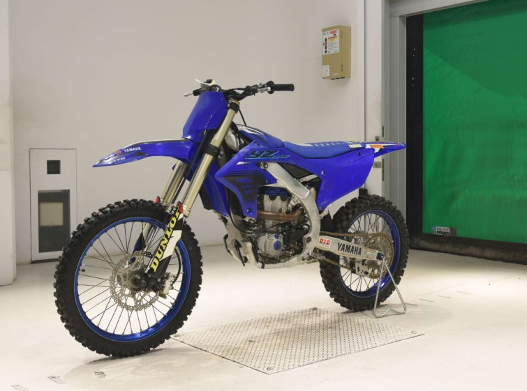 Мотоцикл Yamaha YZ250F