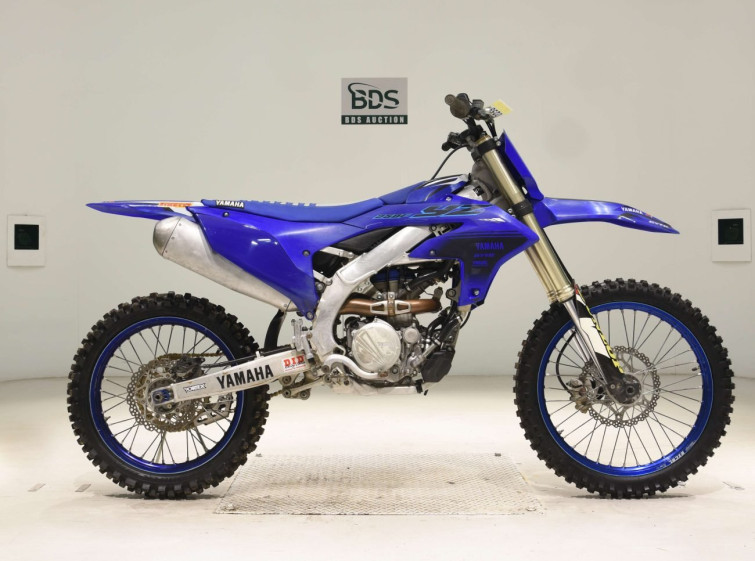 Мотоцикл Yamaha YZ250F