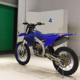 Мотоцикл Yamaha YZ250F