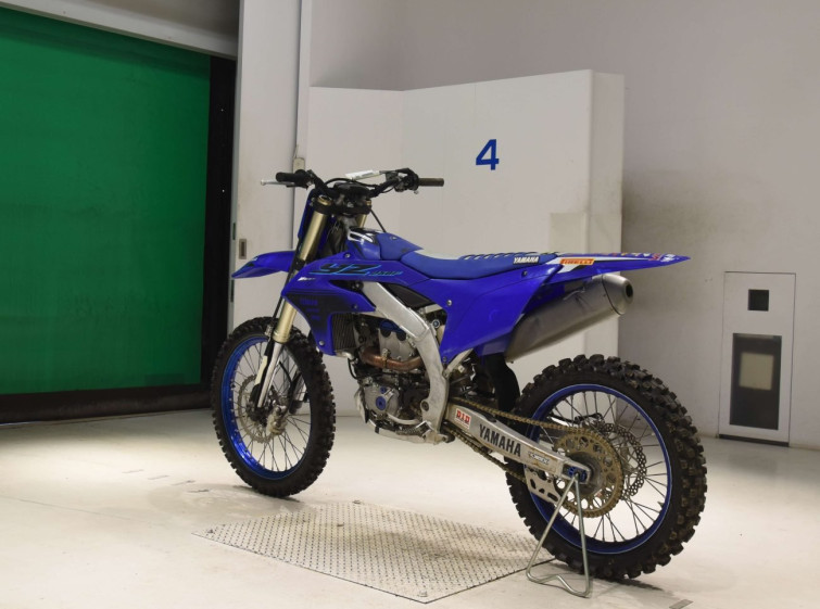 Мотоцикл Yamaha YZ250F