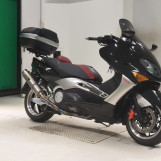 Мотоцикл Yamaha T-MAX500 з пробігом 4889 km