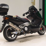Мотоцикл Yamaha T-MAX500 з пробігом 4889 km