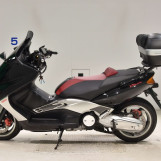 Мотоцикл Yamaha T-MAX500 з пробігом 4889 km
