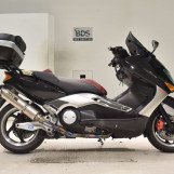 Мотоцикл Yamaha T-MAX500 з пробігом 4889 km