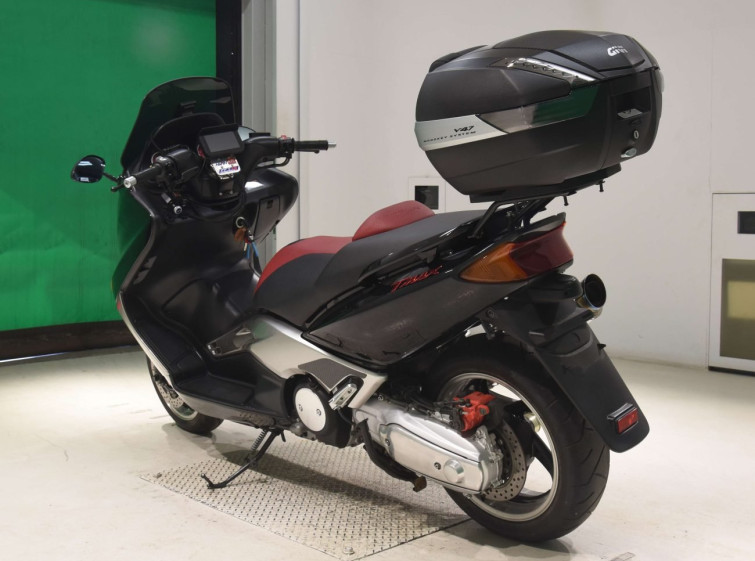 Мотоцикл Yamaha T-MAX500 з пробігом 4889 km