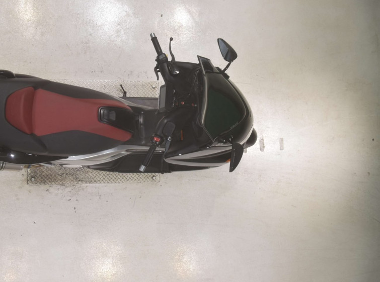 Мотоцикл Yamaha T-MAX500 з пробігом 4889 km