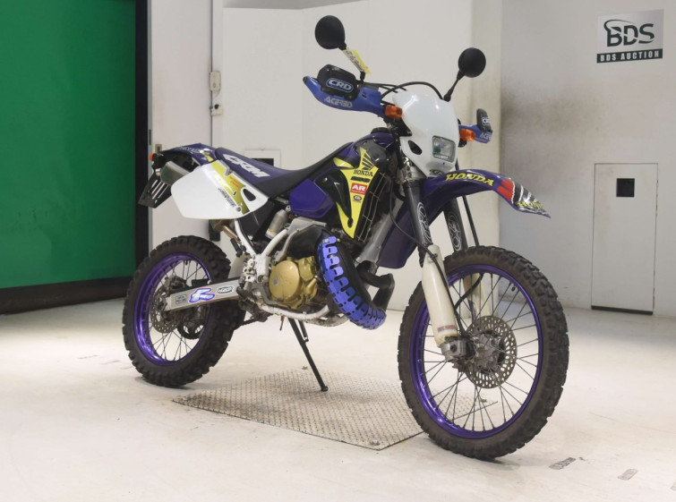 Мотоцикл Honda CRM250AR с пробегом 9779 km
