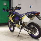 Мотоцикл Honda CRM250AR с пробегом 9779 km