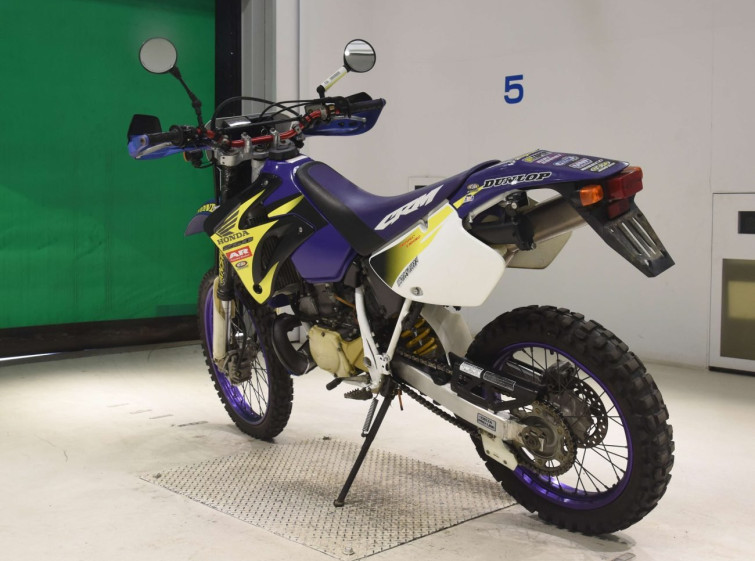 Мотоцикл Honda CRM250AR с пробегом 9779 km