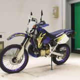 Мотоцикл Honda CRM250AR с пробегом 9779 km