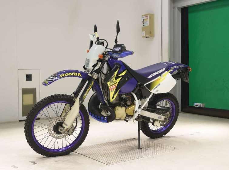 Мотоцикл Honda CRM250AR с пробегом 9779 km