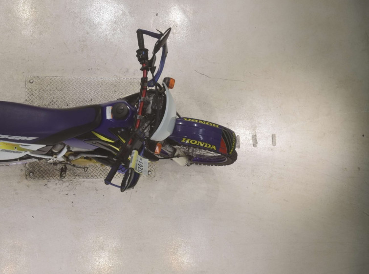 Мотоцикл Honda CRM250AR с пробегом 9779 km