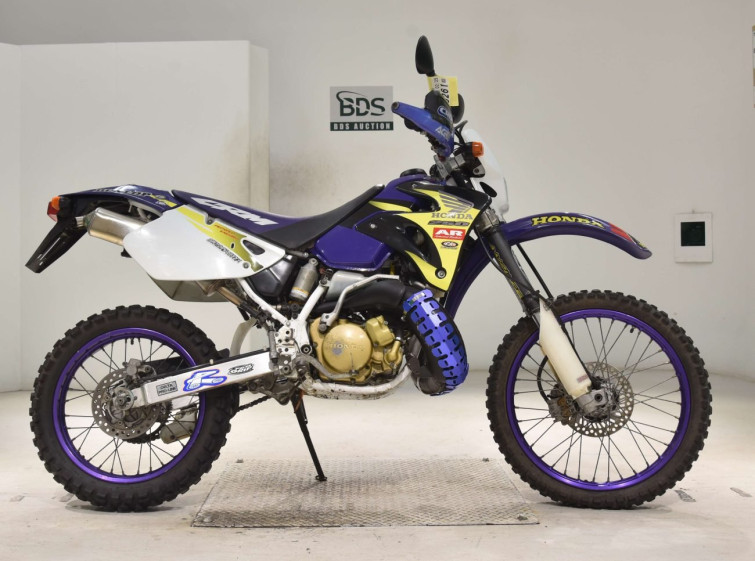 Мотоцикл Honda CRM250AR с пробегом 9779 km