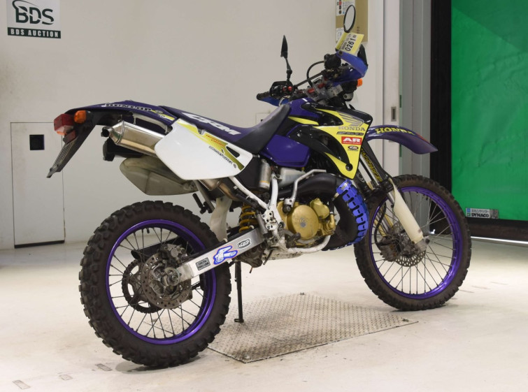 Мотоцикл Honda CRM250AR с пробегом 9779 km