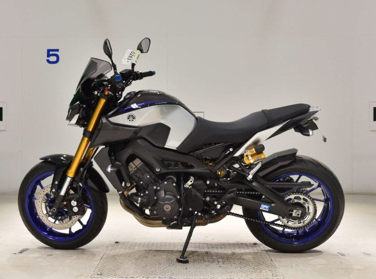 Мотоцикл Yamaha MT-09A SP з пробігом 7766 km