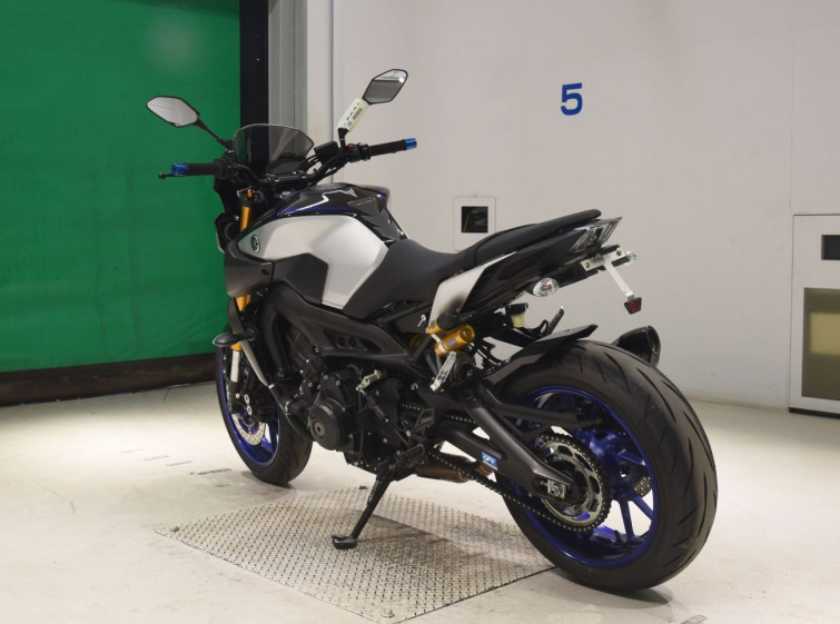Мотоцикл Yamaha MT-09A SP з пробігом 7766 km