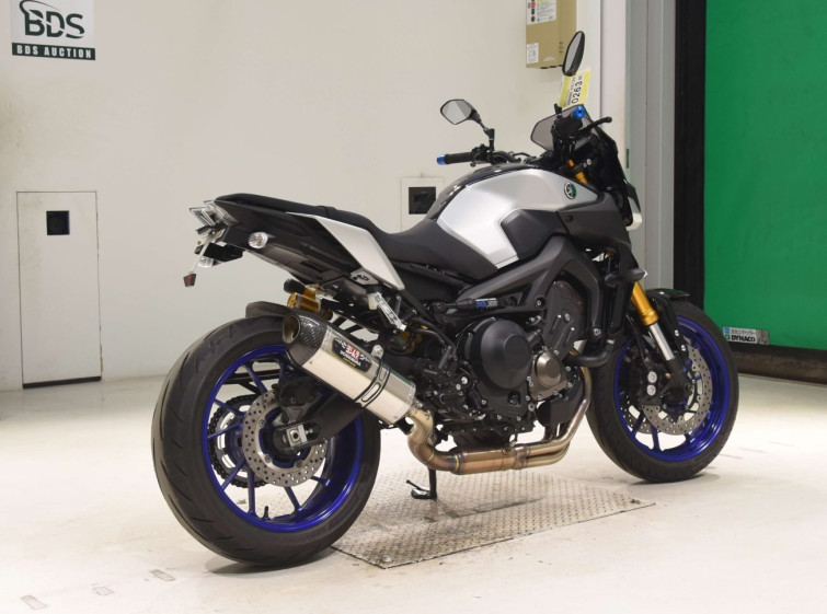Мотоцикл Yamaha MT-09A SP з пробігом 7766 km