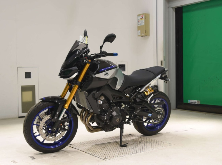 Мотоцикл Yamaha MT-09A SP з пробігом 7766 km