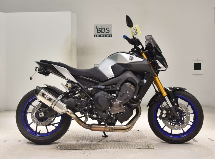 Мотоцикл Yamaha MT-09A SP з пробігом 7766 km