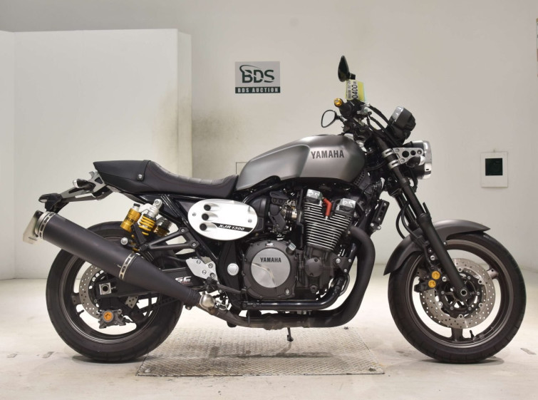 Мотоцикл Yamaha XJR1300C с пробегом 11658 km