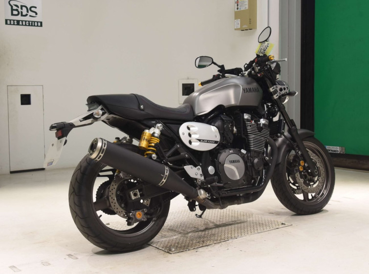 Мотоцикл Yamaha XJR1300C с пробегом 11658 km
