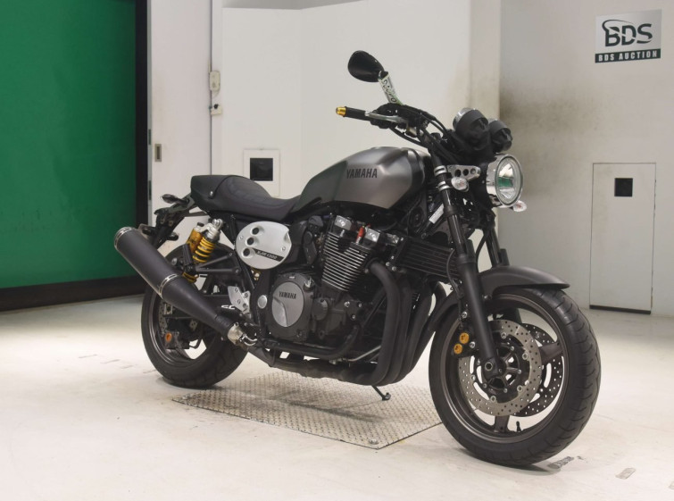 Мотоцикл Yamaha XJR1300C с пробегом 11658 km