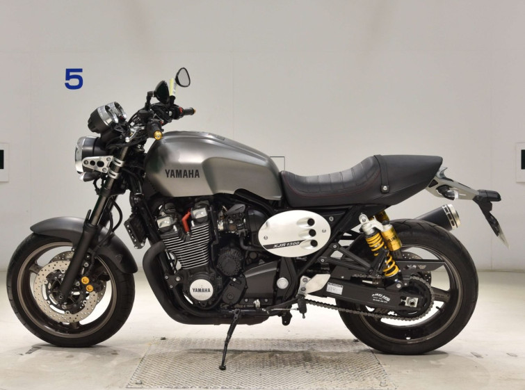 Мотоцикл Yamaha XJR1300C с пробегом 11658 km
