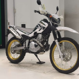 Мотоцикл Yamaha SEROW XT250 з пробігом 838 km