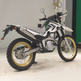 Мотоцикл Yamaha SEROW XT250 з пробігом 838 km