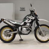 Мотоцикл Yamaha SEROW XT250 з пробігом 838 km