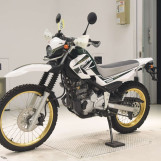 Мотоцикл Yamaha SEROW XT250 з пробігом 838 km