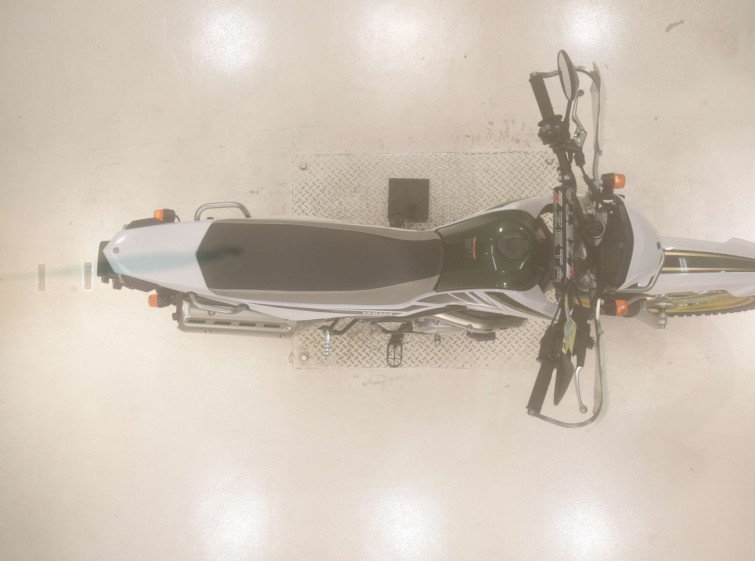 Мотоцикл Yamaha SEROW XT250 з пробігом 838 km