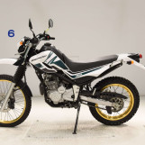 Мотоцикл Yamaha SEROW XT250 з пробігом 10762 km