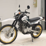 Мотоцикл Yamaha SEROW XT250 з пробігом 10762 km