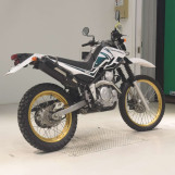 Мотоцикл Yamaha SEROW XT250 з пробігом 10762 km