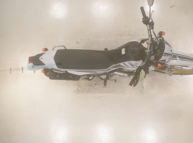 Мотоцикл Yamaha SEROW XT250 з пробігом 10762 km