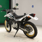 Мотоцикл Yamaha SEROW XT250 з пробігом 10762 km
