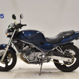 Мотоцикл Kawasaki BALIUS ZR250 с пробегом 12225 km