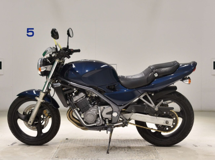 Мотоцикл Kawasaki BALIUS ZR250 с пробегом 12225 km