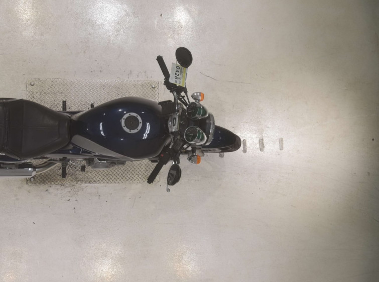 Мотоцикл Kawasaki BALIUS ZR250 с пробегом 12225 km