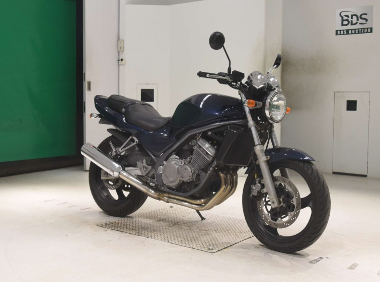 Мотоцикл Kawasaki BALIUS ZR250 с пробегом 12225 km