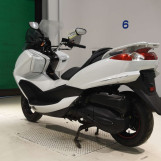 Мотоцикл Yamaha MAJESTY 250 з пробігом 40204 km