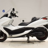 Мотоцикл Yamaha MAJESTY 250 з пробігом 40204 km