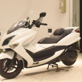 Мотоцикл Yamaha MAJESTY 250 з пробігом 40204 km